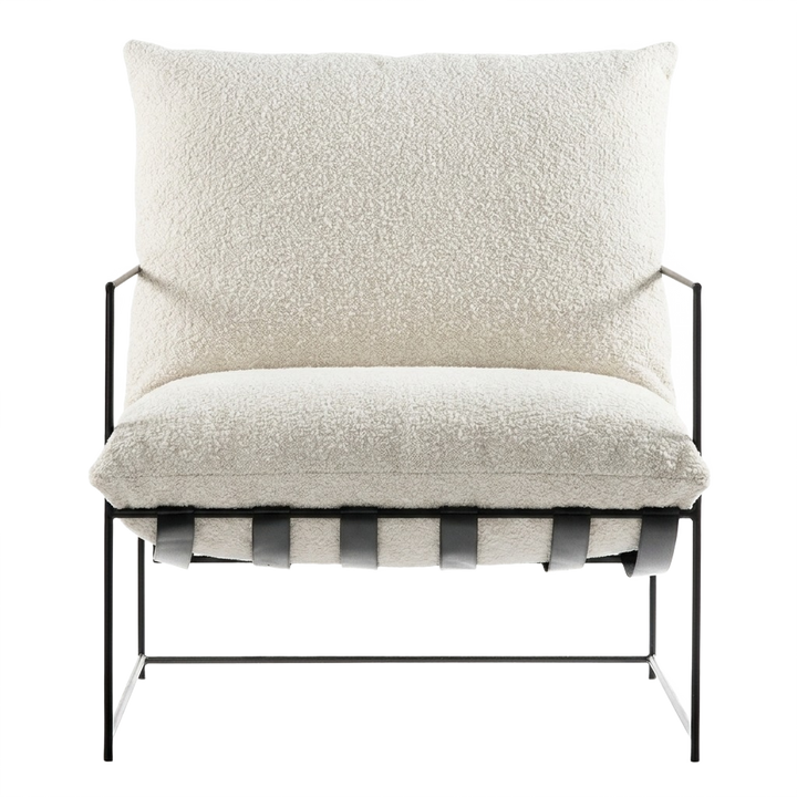 The Drift in Bouclé Ivory — Bouclé (Group 4)