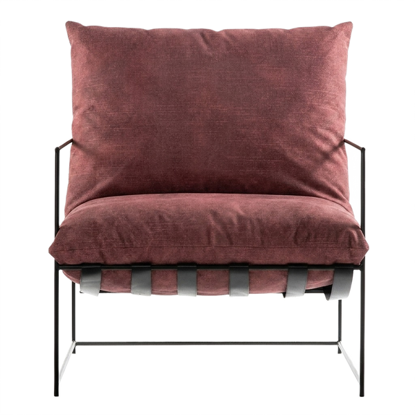 The Drift in Burgundy — Velvet (Group 3)
