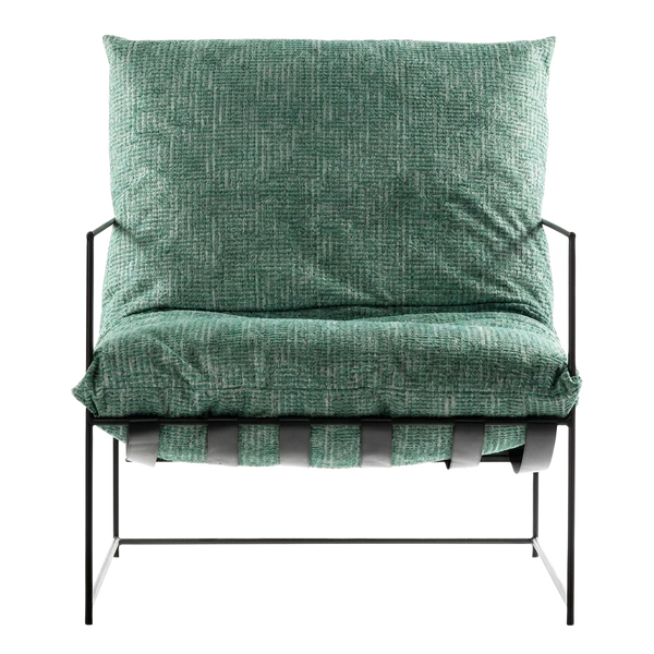 The Drift in Emerald — Woven (Group 3)