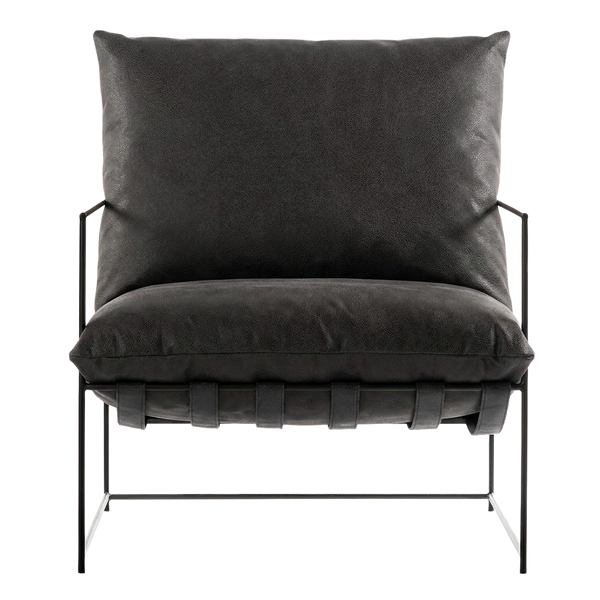 The Drift in Onyx — Leather-look (Group 4)