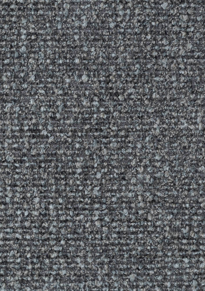 Bouclé Graphite — Bouclé (Group 4) fabric