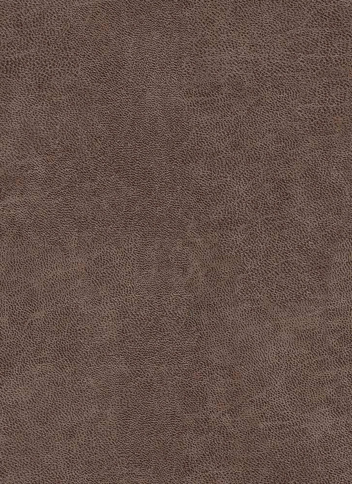 Tobacco — Leather-look (Group 4) fabric