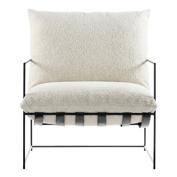 The Drift in Bouclé Ivory — Bouclé (Group 4)