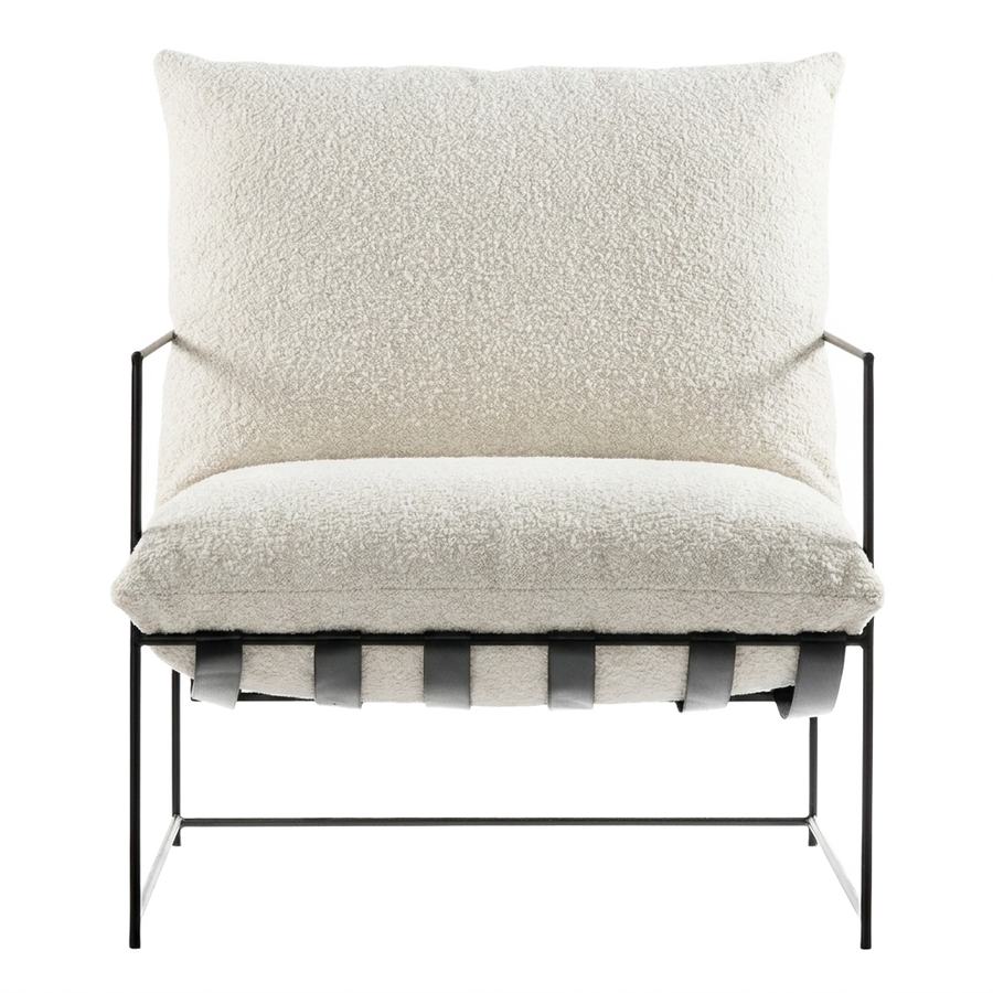 The Drift — Bouclé Ivory — Bouclé (Group 4)