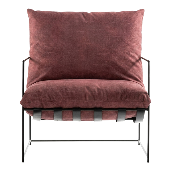 The Drift in Burgundy — Velvet (Group 3)