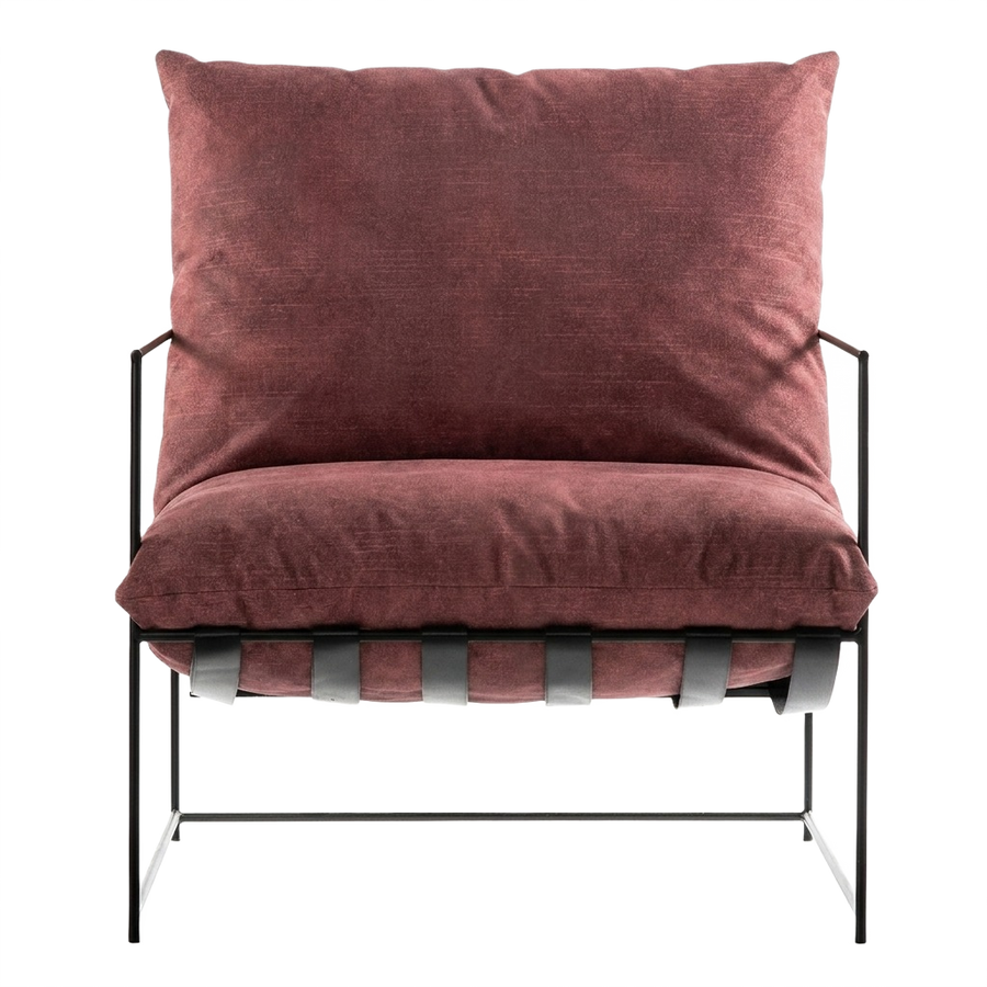 The Drift — Burgundy — Velvet (Group 3)