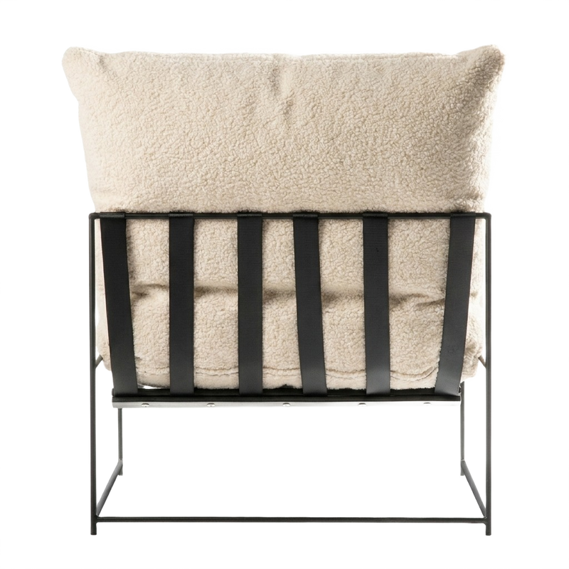 The Drift lounge chair