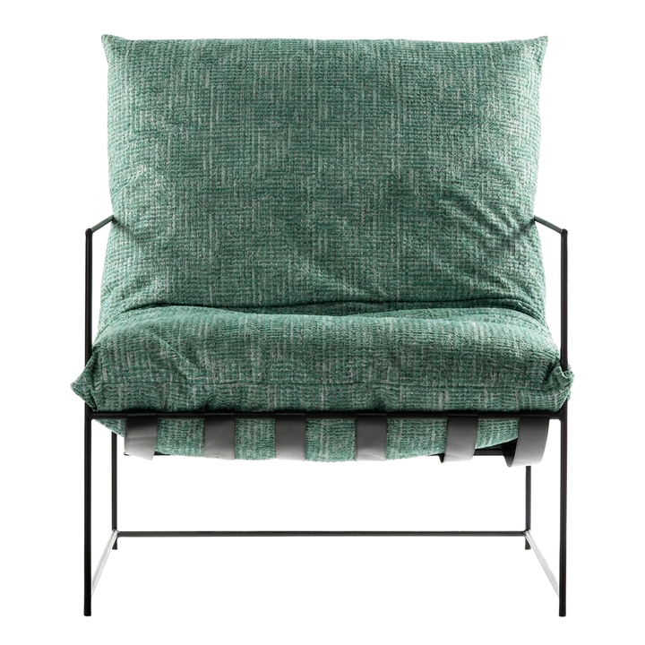 The Drift in Emerald — Woven (Group 3)