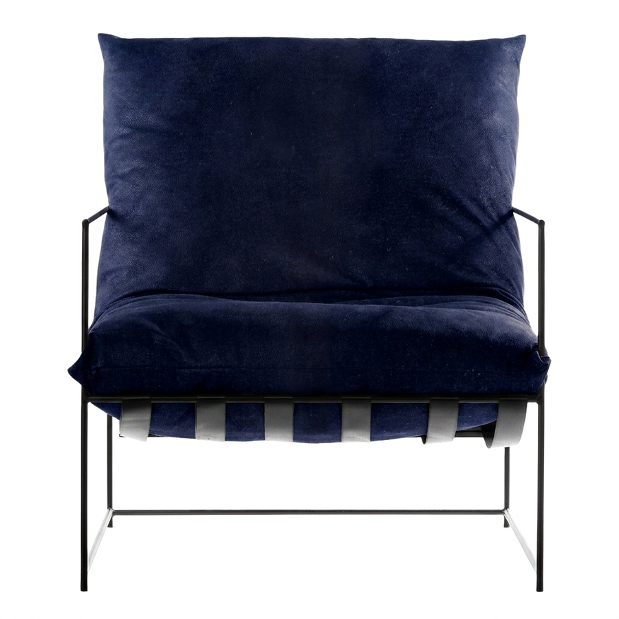 The Drift — Navy — Velvet (Group 3)