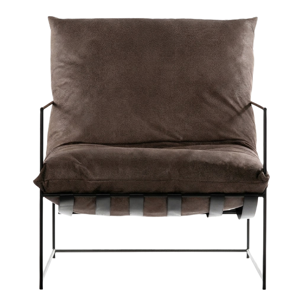 The Drift in Tobacco — Leather-look (Group 4)