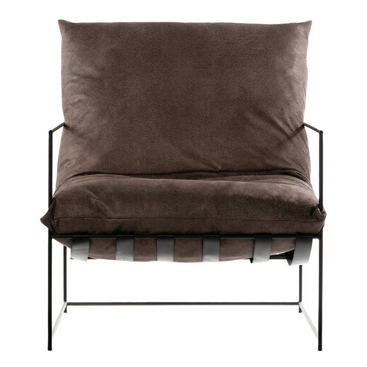 The Drift in Tobacco — Leather-look (Group 4)
