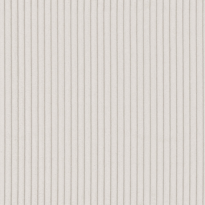 White — Cord (Group 2) fabric