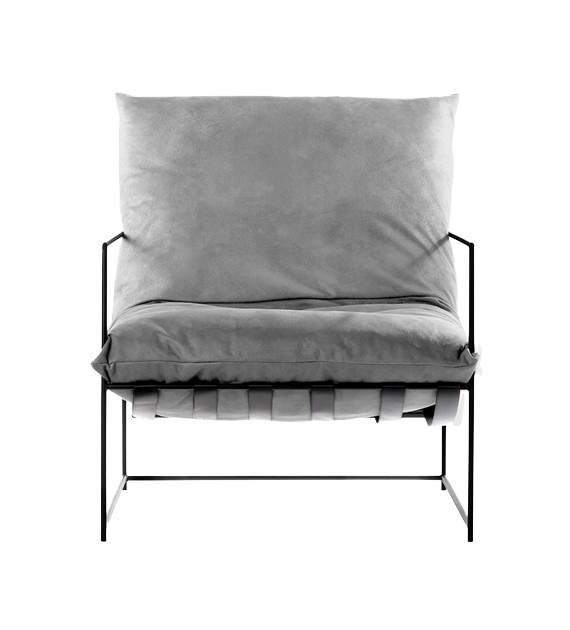 The Drift in a warm evening living room